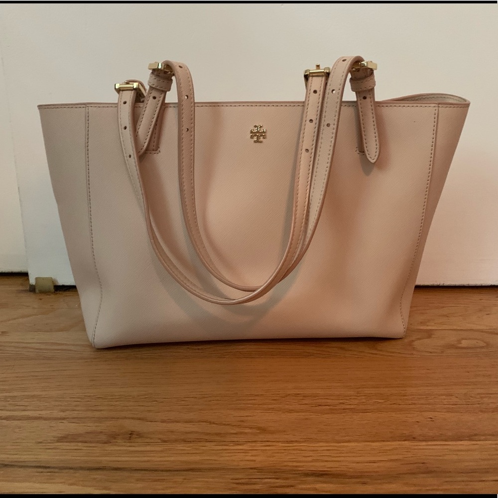 Tory Burch Small York in Blush